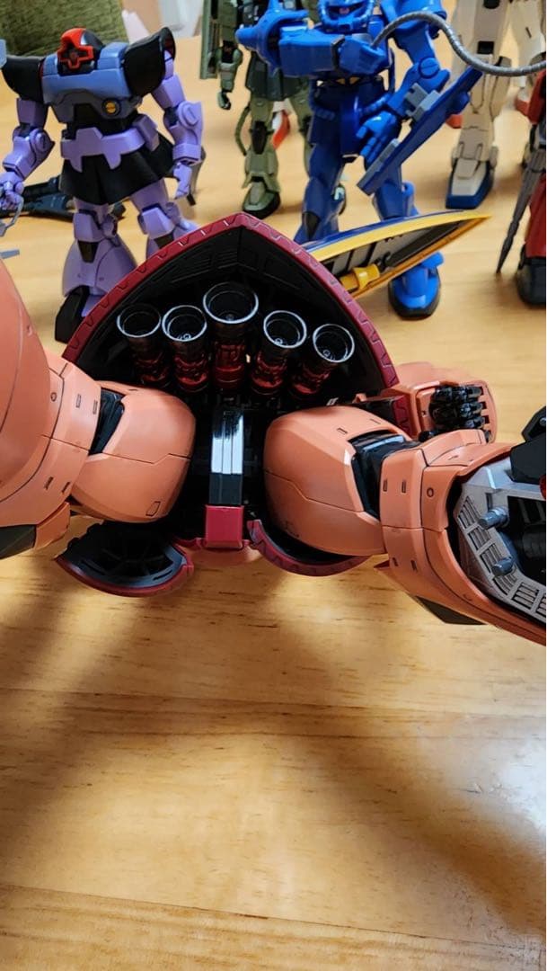 ガンプラ 完成品 まとめ売り　※バラ売り不可