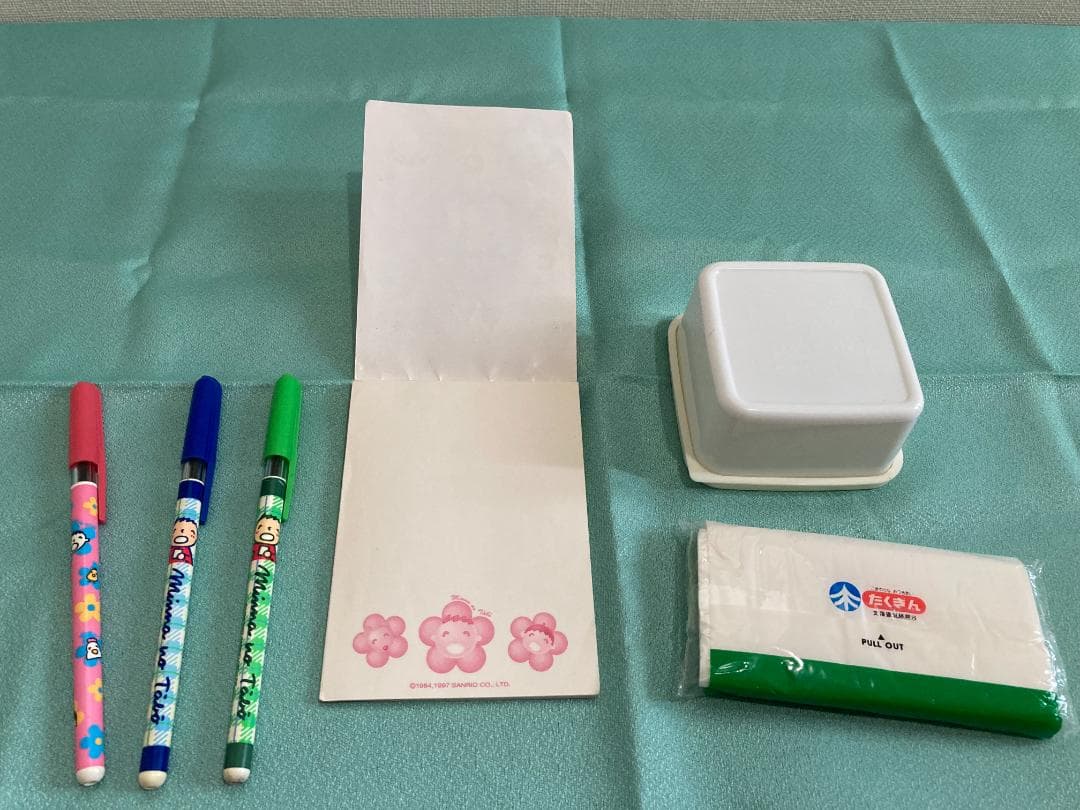 【値下げ】たくぎん　みんなのたあ坊　グッズ