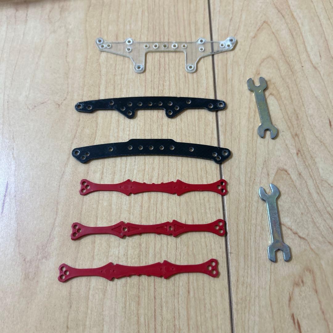 Tamiya ミニ四駆 カスタムセット