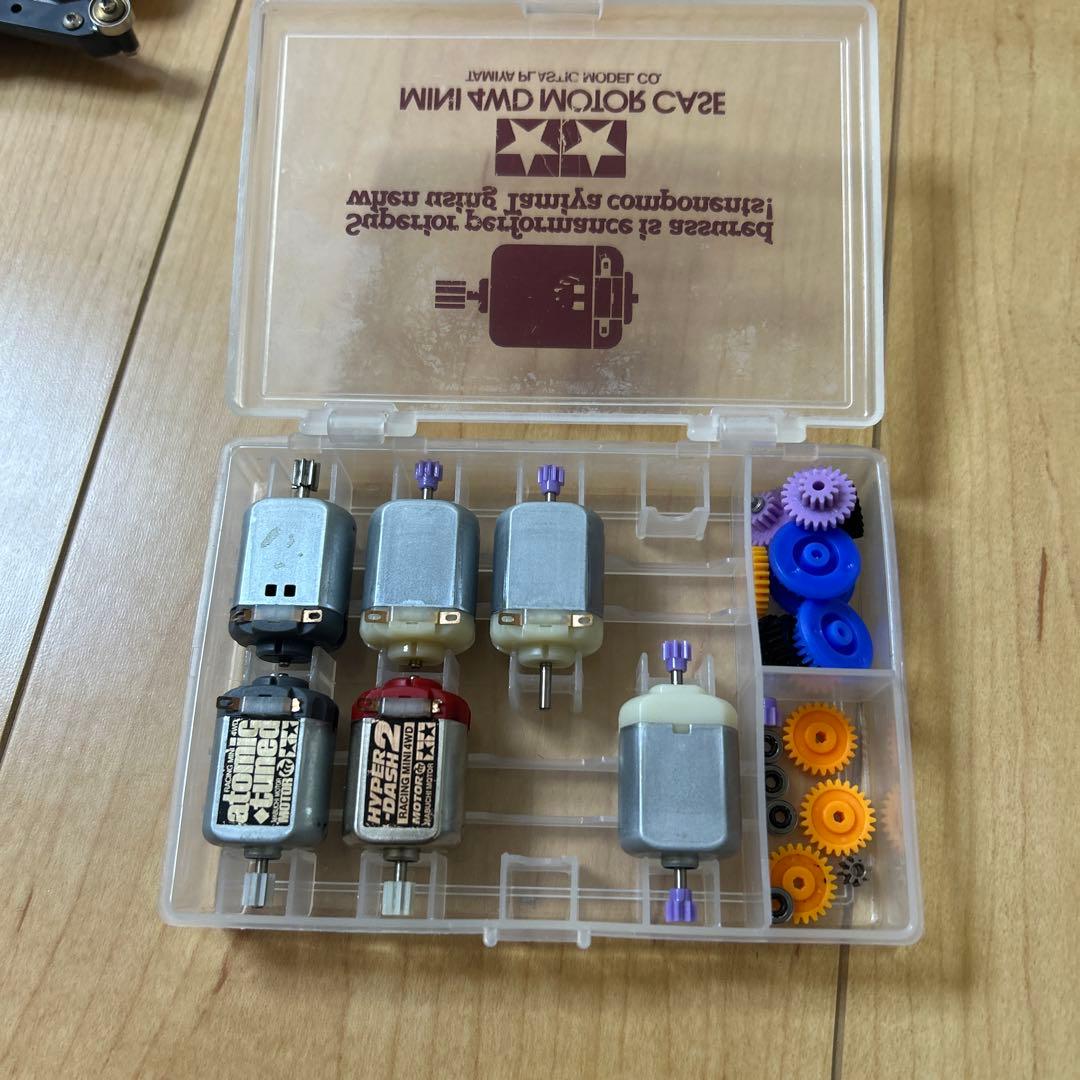 Tamiya ミニ四駆 カスタムセット