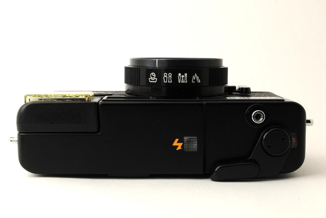 ローライ Rollei Flash 35 コンパクトカメラ レトロ