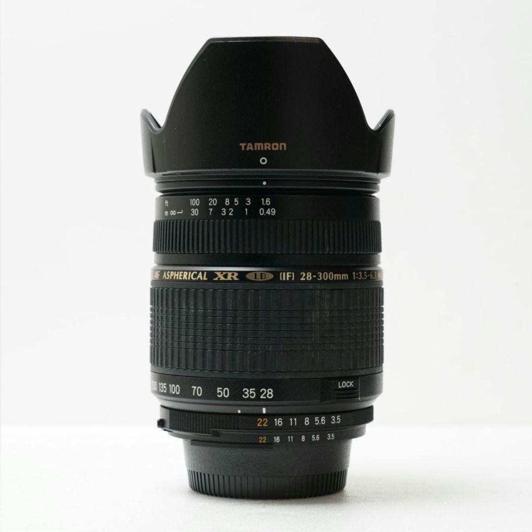 ✨美品✨TAMRON AF 28-300mm Nikon Fマウント