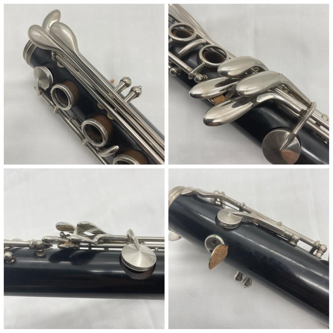 松*こ様 【レザータンポ全交換】クラリネット Lotus