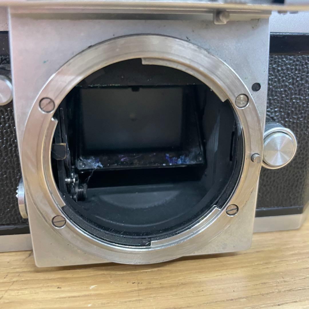 Nikon F フォトミック 646万番台 フィルムカメラ 一眼レフ ボディ