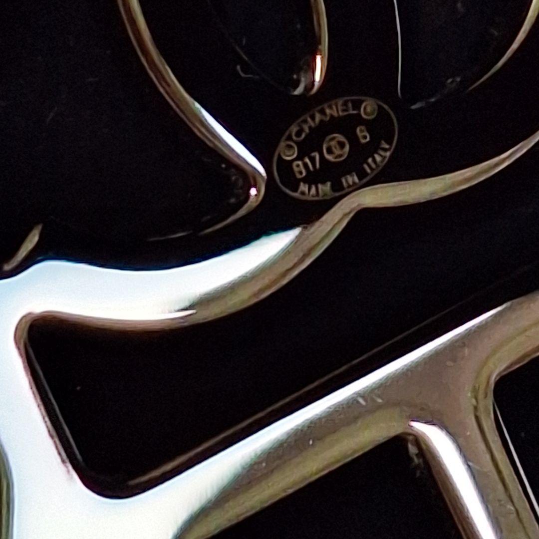 【新品未使用】CHANEL シャネル 香水瓶 ブローチ ラインストーン