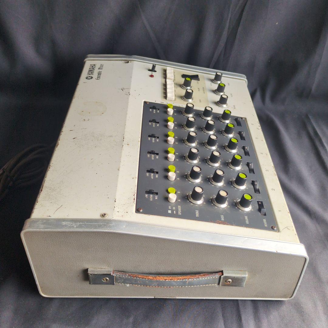 配信機器・PA機器・レコーディング機器 YAMAHA EM-90 Ensemble Mixer