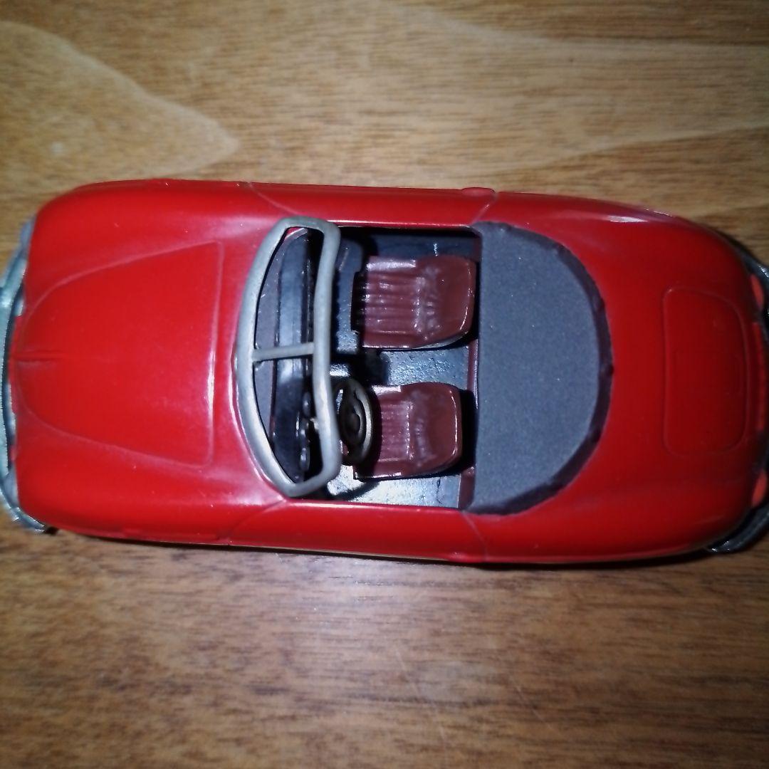 PORSCHE 356-A Speedster 赤 KADO 日本製