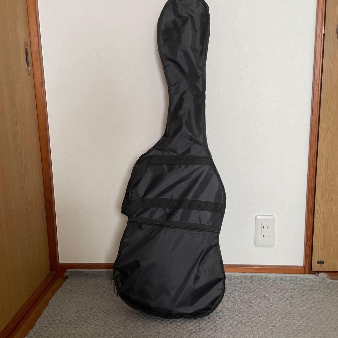 青いエレキギター 21フレット