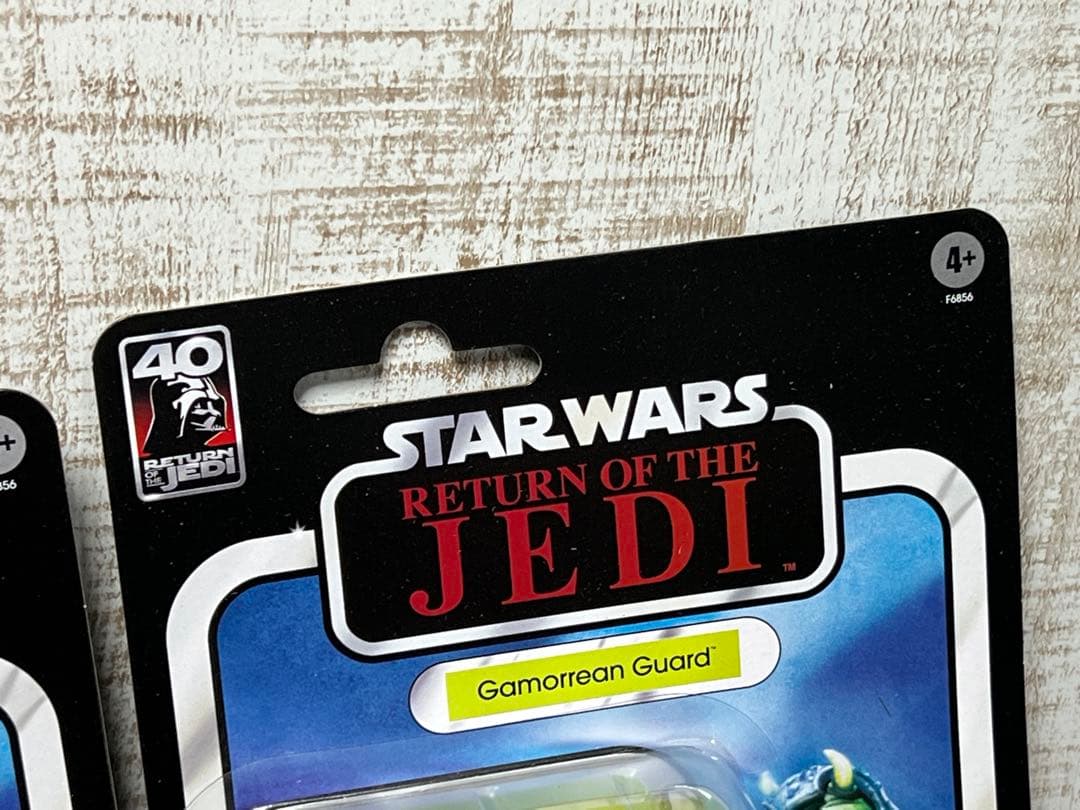 スターウォーズ Gamorrean Guard 40周年記念版