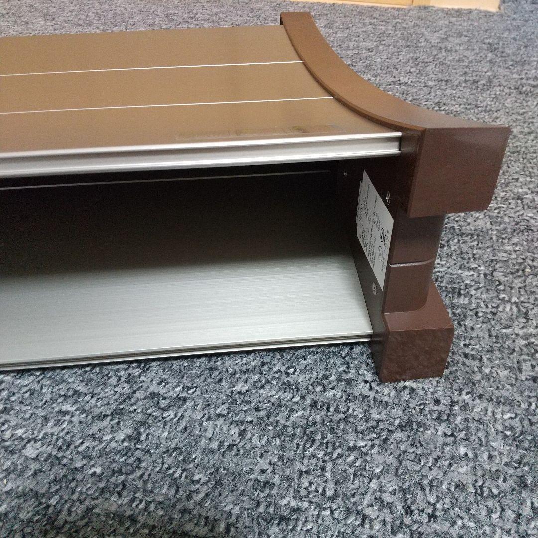 【美品】イコロ アルミパネルヒーター i-500