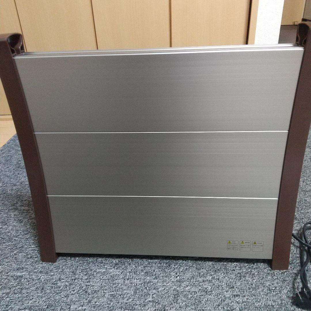 【美品】イコロ アルミパネルヒーター i-500