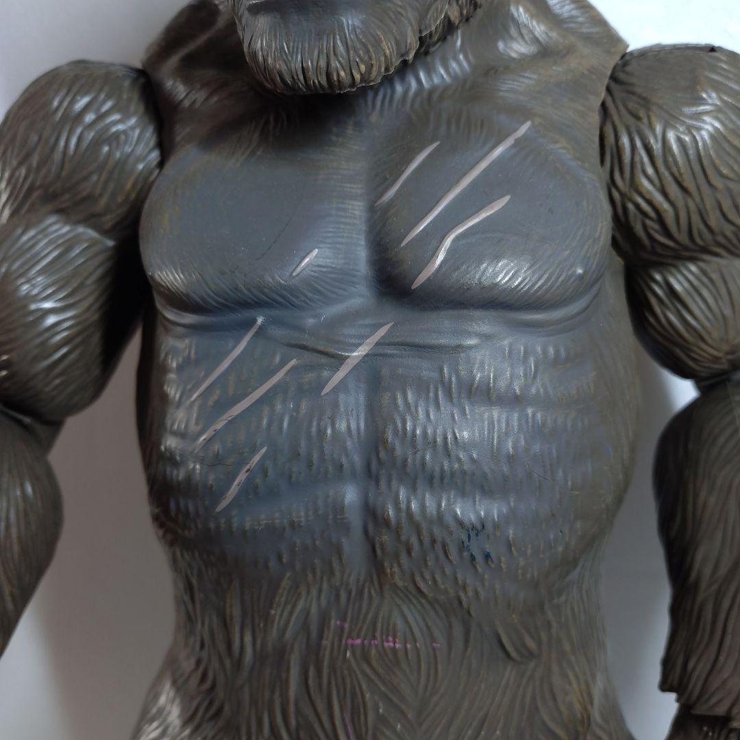 キングコング　フィギュア 約45cm