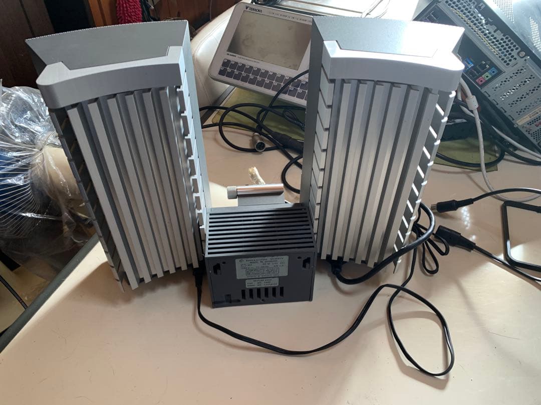 Bang&Olfsen B&O beolab2000 動作確認