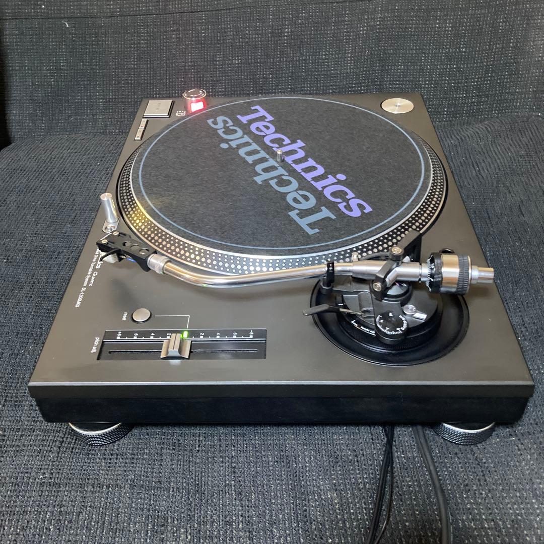 ②最終価格！美品！カートリッジ付き！ Technics SL-1200MK5