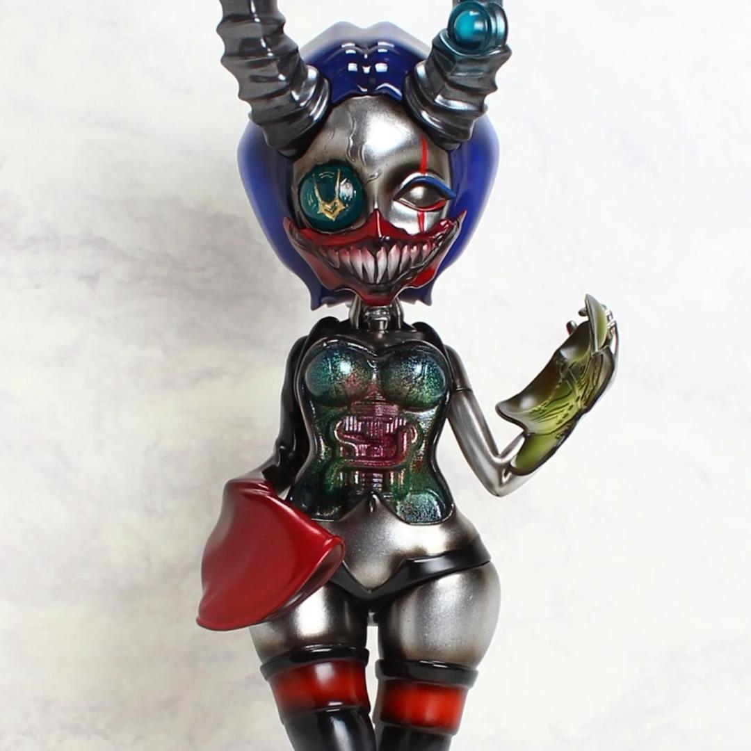 MAマン【抽選販売　当選品】ギョクロイド　standard ver.