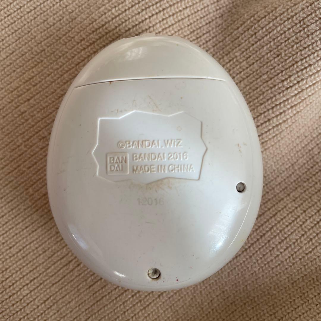 たまごっちみくす 20th Anniversary m!x ロイヤルホワイト