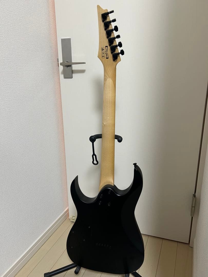 ギター Ibanez GIO GRG121DX-BKF