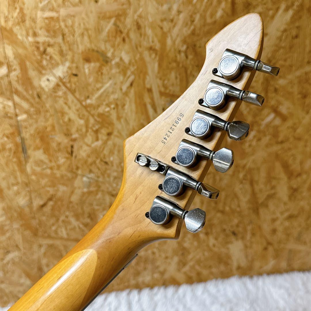 Aria Pro II ZZseries ZZ-1 エクスプローラータイプ 変形