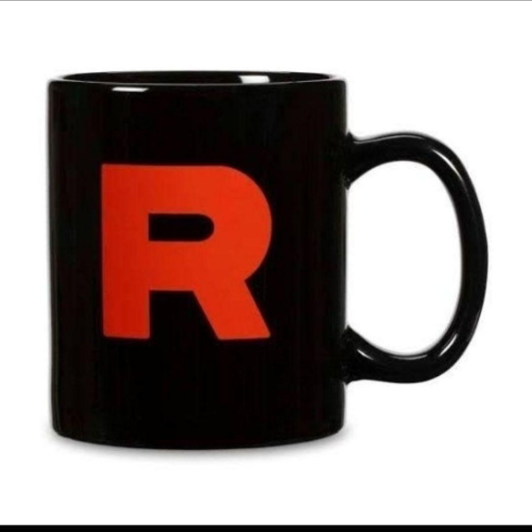 【ポケモンセンターUSA限定】　ロケット団マグカップ