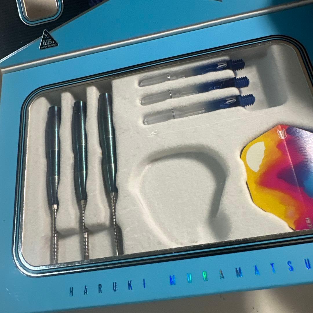 【値下げ対応可】美品 ライジングサン4.0 村松治樹モデル SP スティール