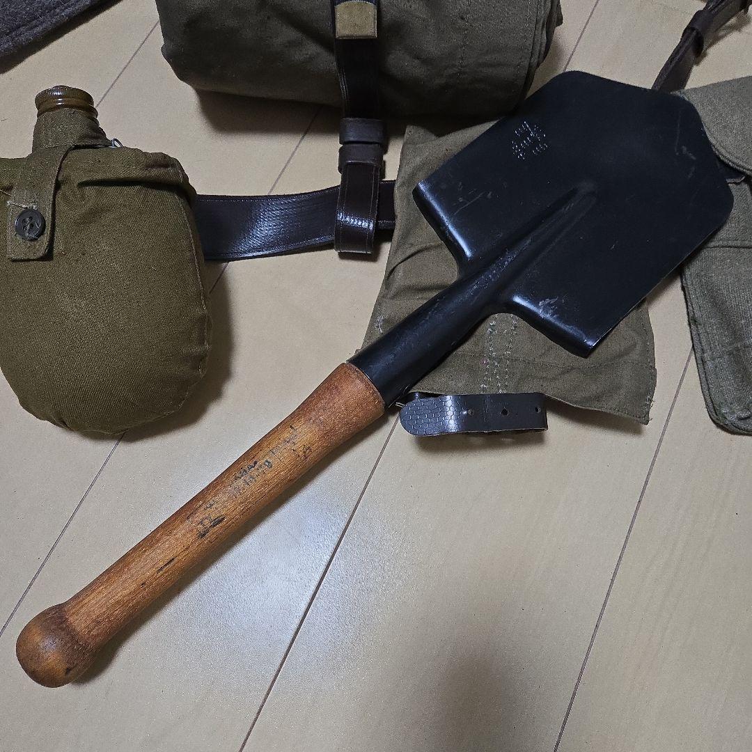 ソ連軍 実物 RPS РПС ショルダーストラップシステム