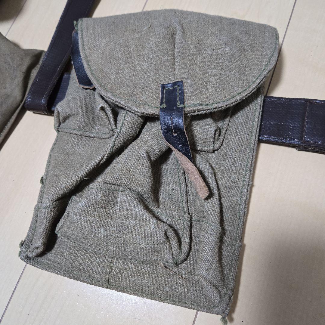 ソ連軍 実物 RPS РПС ショルダーストラップシステム