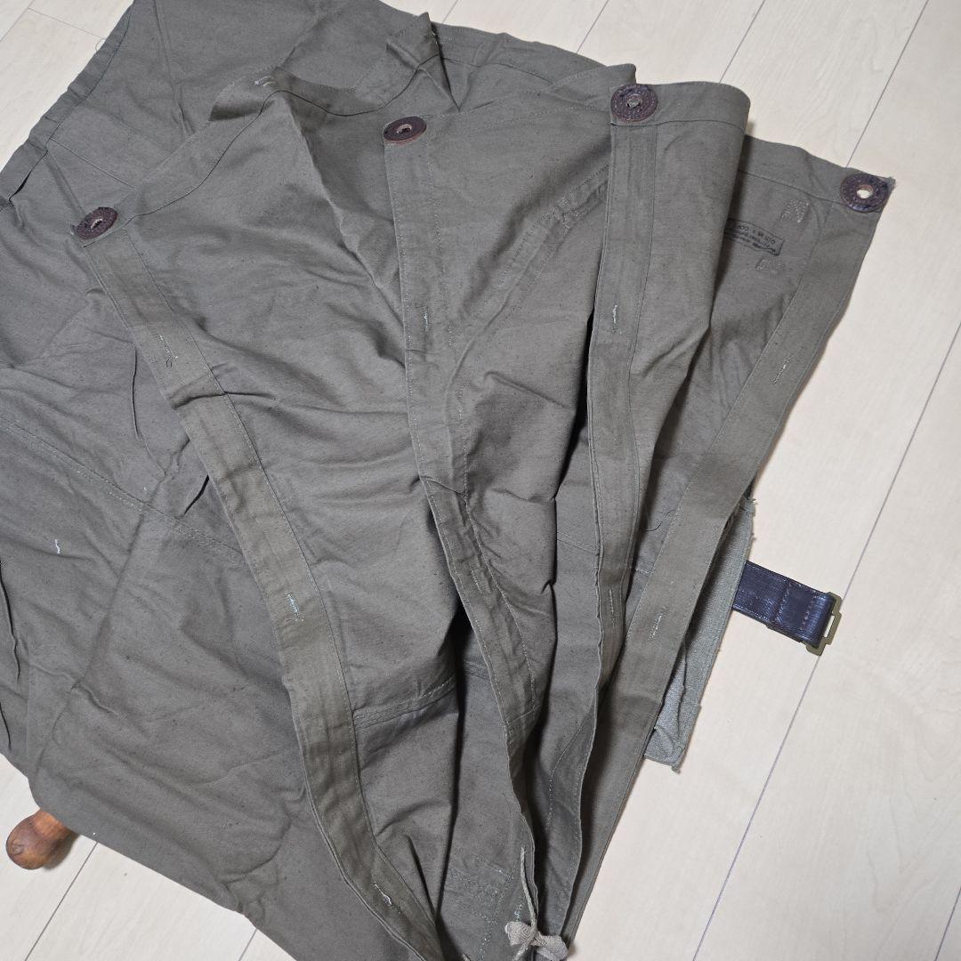 ソ連軍 実物 RPS РПС ショルダーストラップシステム