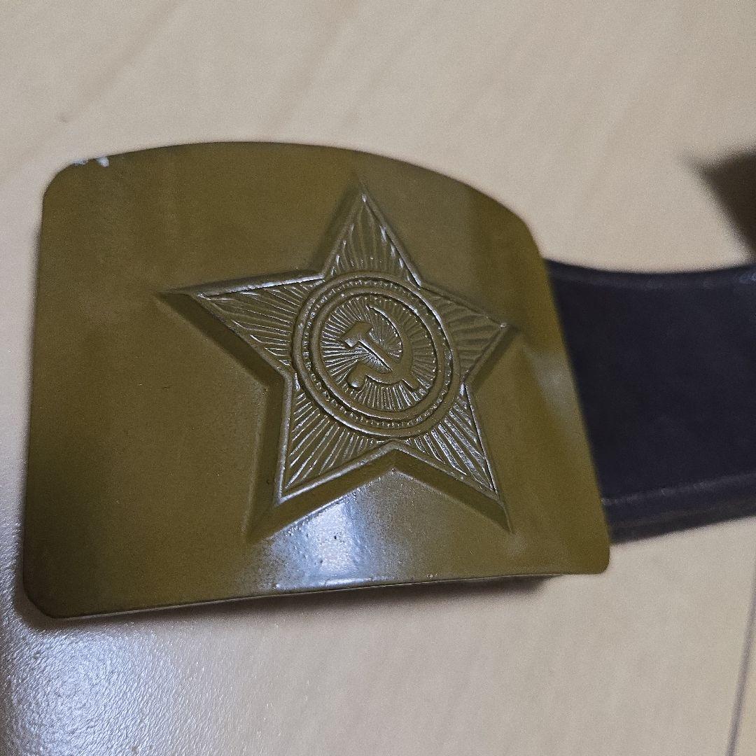 ソ連軍 実物 RPS РПС ショルダーストラップシステム