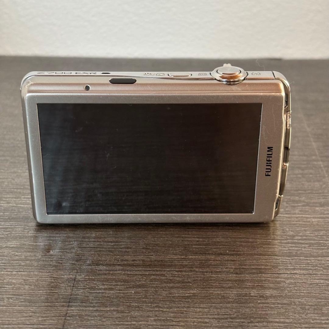 FUJIFILM FINEPIX Z700 EXR デジタルカメラ