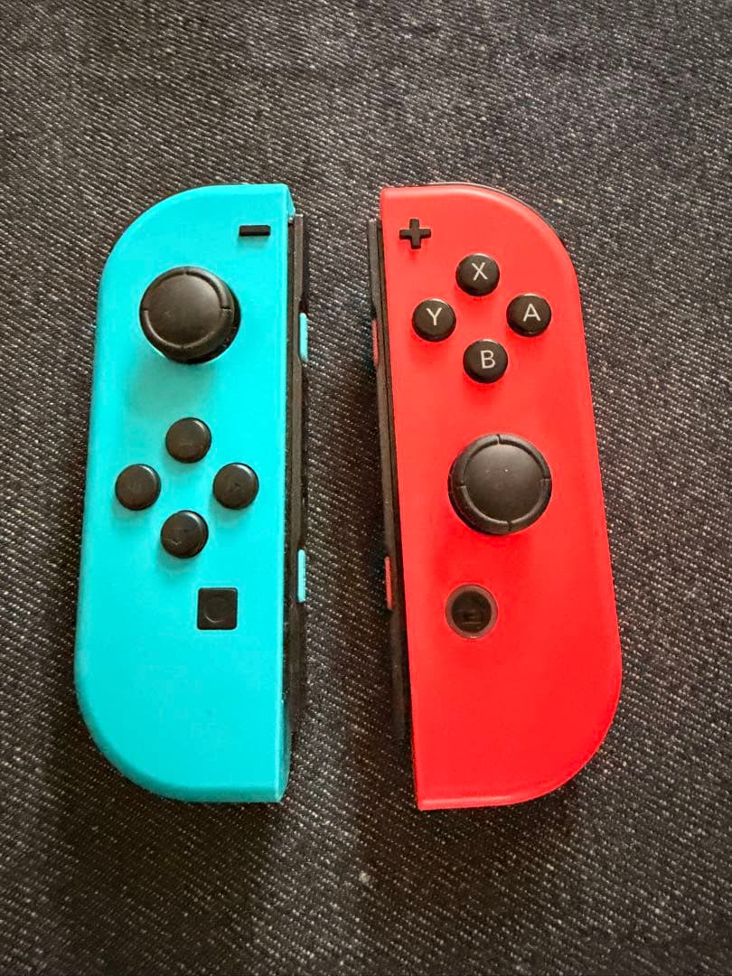 Nintendo Switch 本体(バッテリー強化版/箱あり)