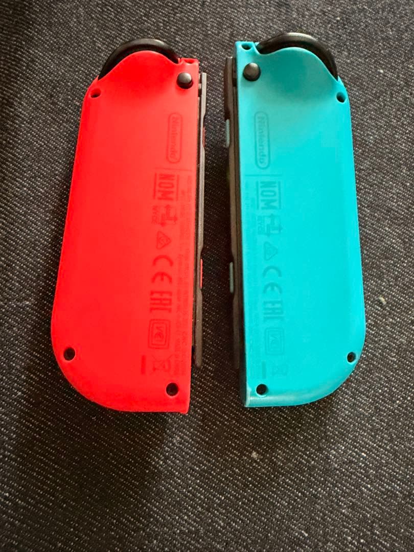 Nintendo Switch 本体(バッテリー強化版/箱あり)