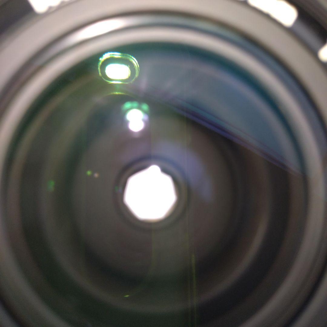 Nikon Nikkor 28mm f/3.5 レンズ