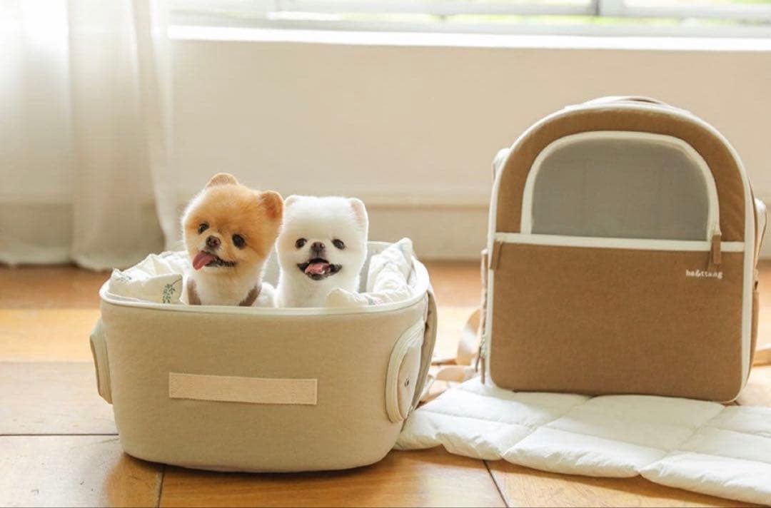 ba&ttangソフトカーブバックパック アイボリーM 完売美品