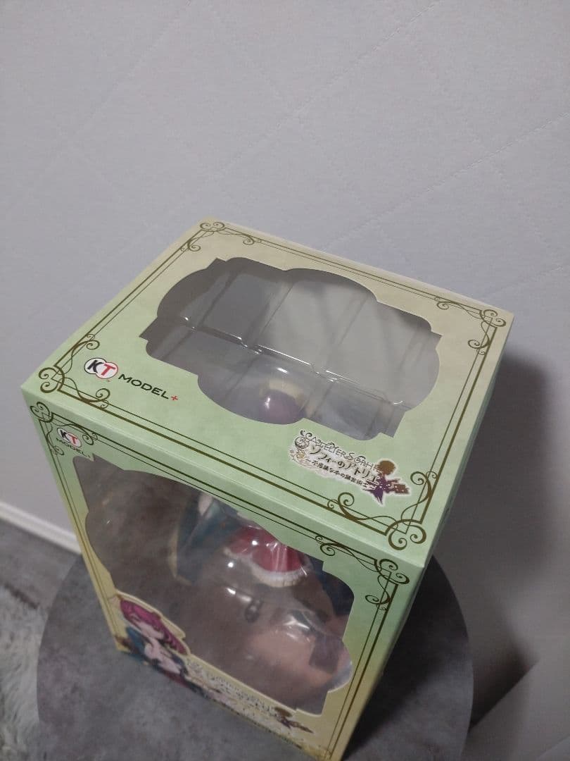 ソフィーのアトリエ 不思議な本の錬金術士 いつものあたしVer. 1/7スケール