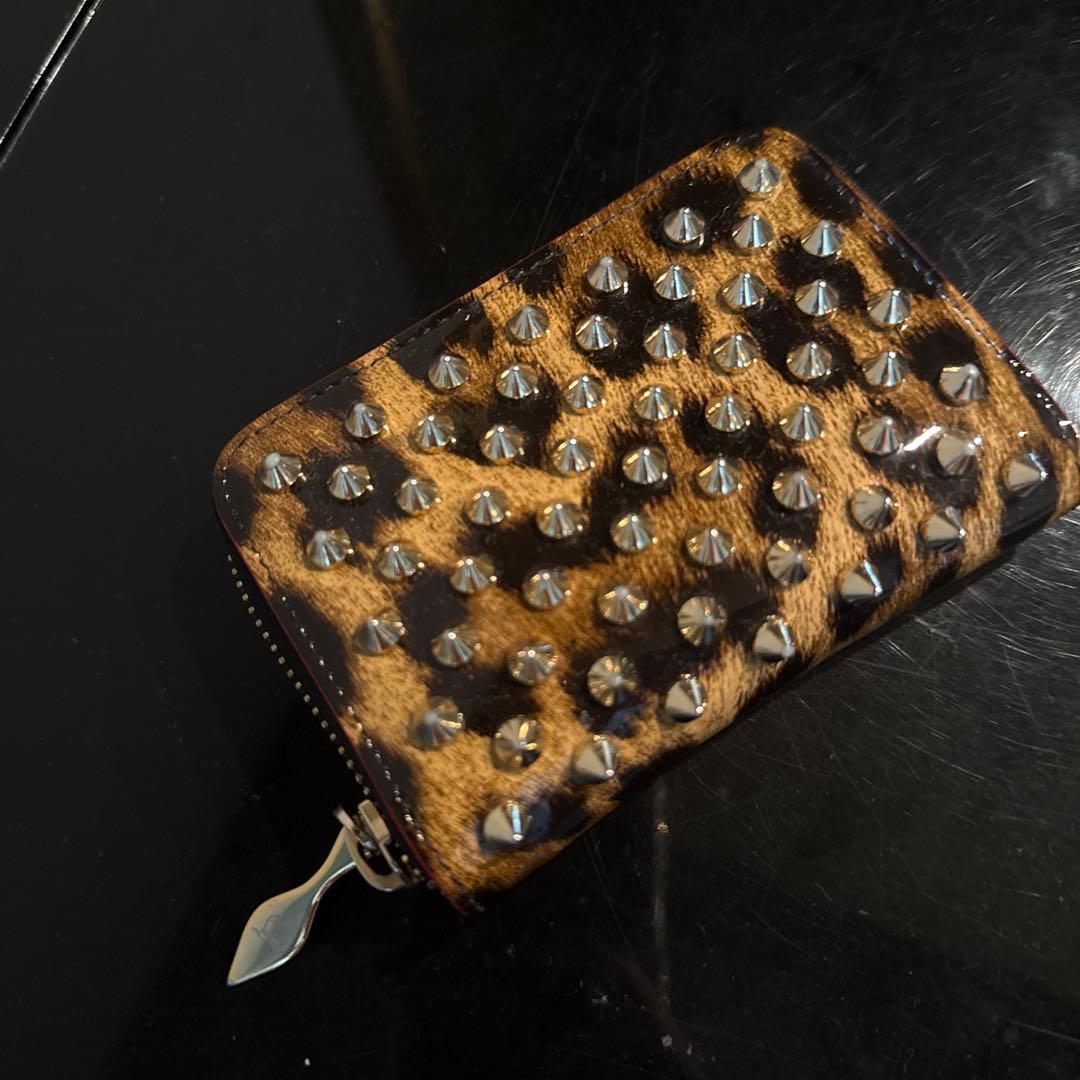 クリスチャンルブタン 小銭入れ ケース