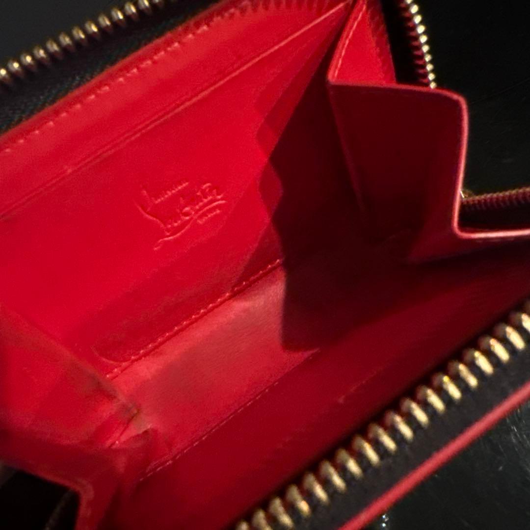 クリスチャンルブタン 小銭入れ ケース