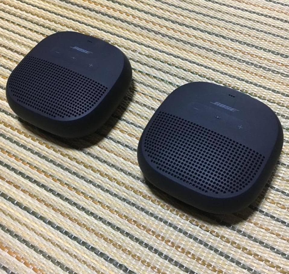 アンプ SOUNDLINK MICRO