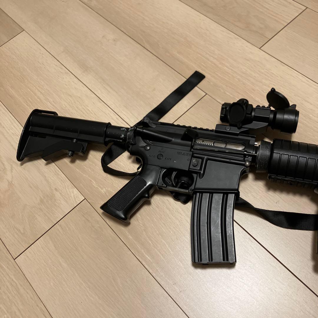 森*朗様 【動作未確認】TOKYU MARUI M4A1カービン エアガン