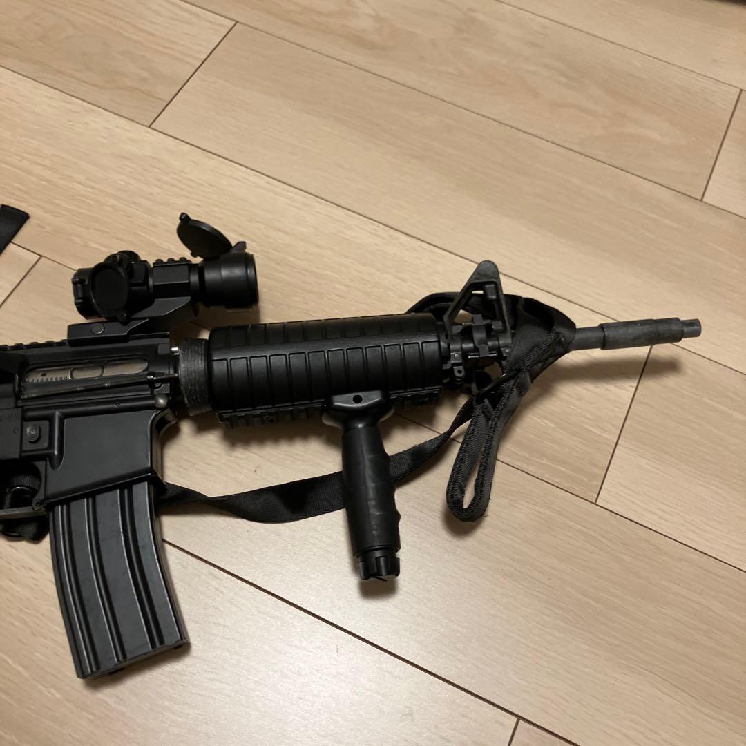 森*朗様 【動作未確認】TOKYU MARUI M4A1カービン エアガン