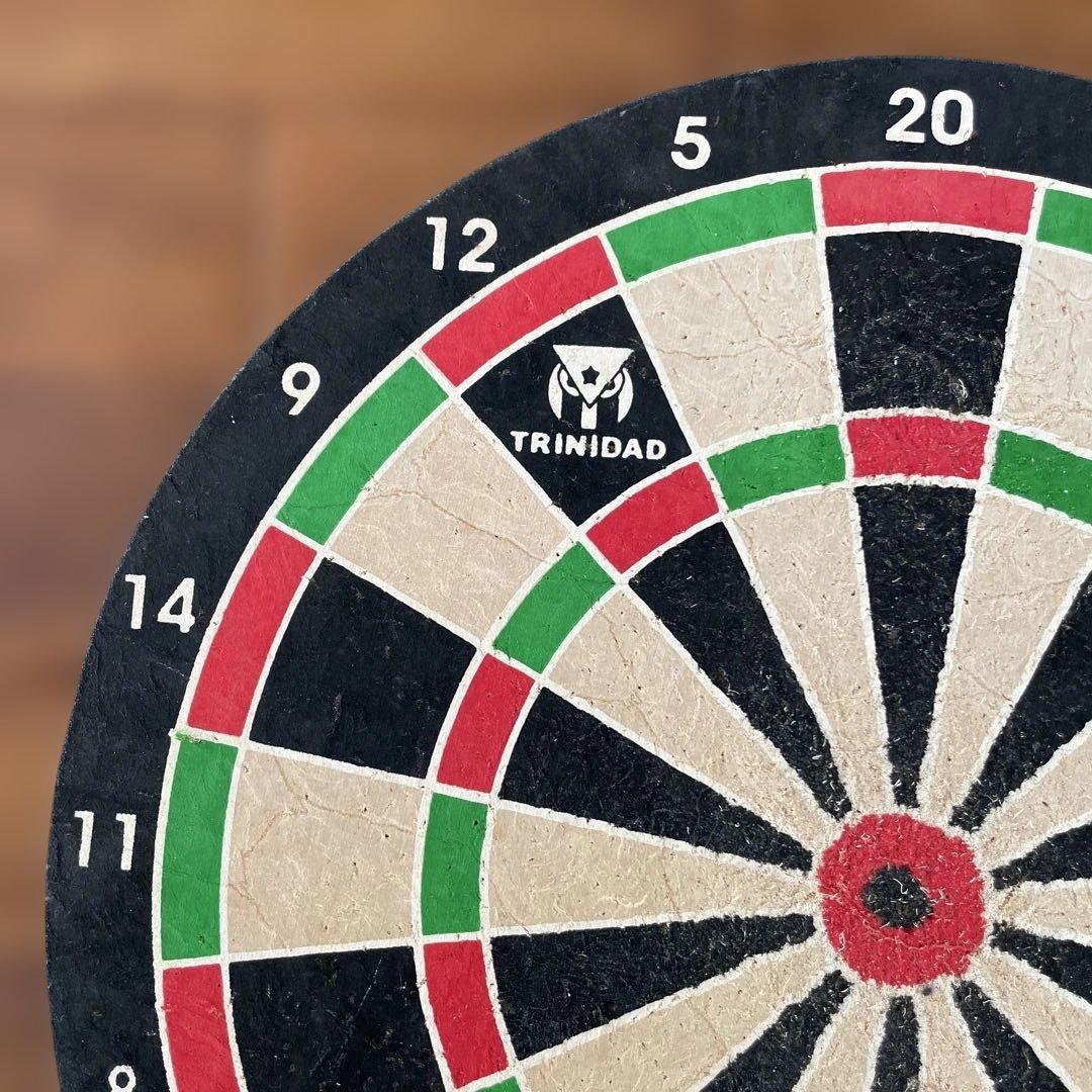 ダーツボード　ハード　トリニダード