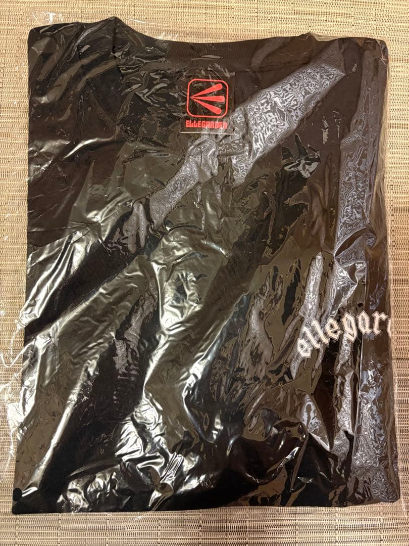 ELLEGARDEN エルレガーデン2025年Tシャツ 般若