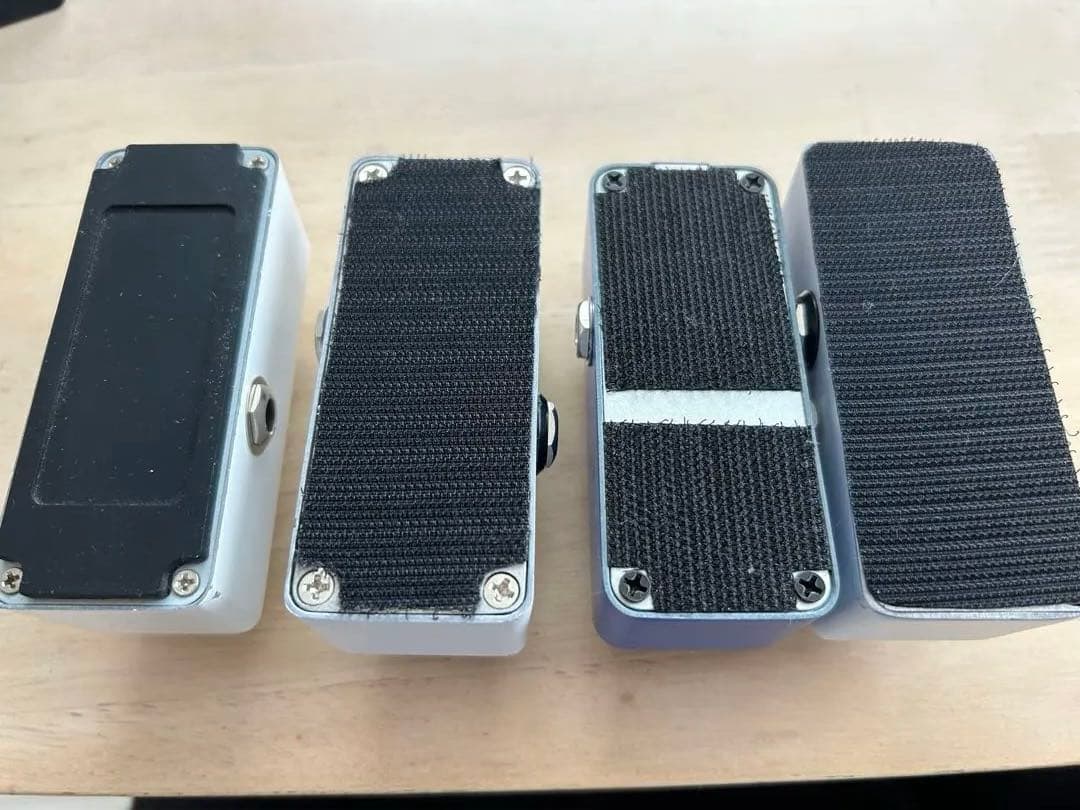 オマケ付き　コンパクトエフェクター　4セット　入門　初心者