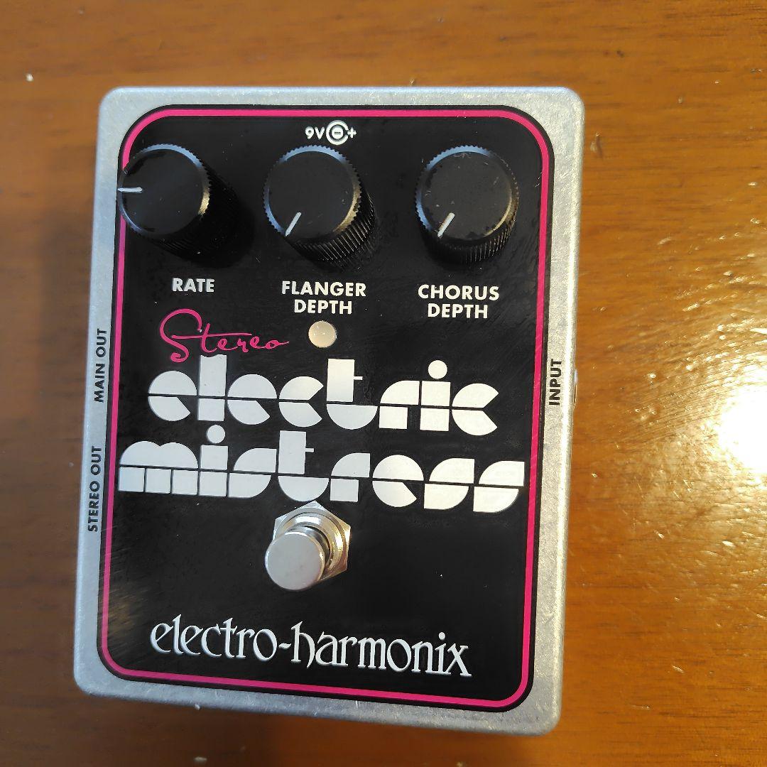 ギター STEREO ELECTRIC MISTRESS