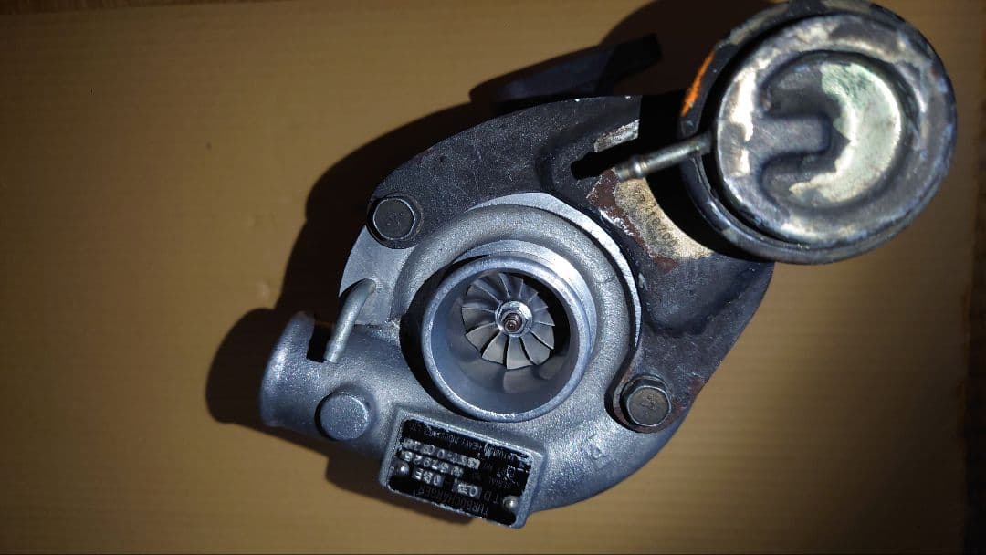 TD04-09B タービンF6A K6A JB アルト カプチーノ HT07