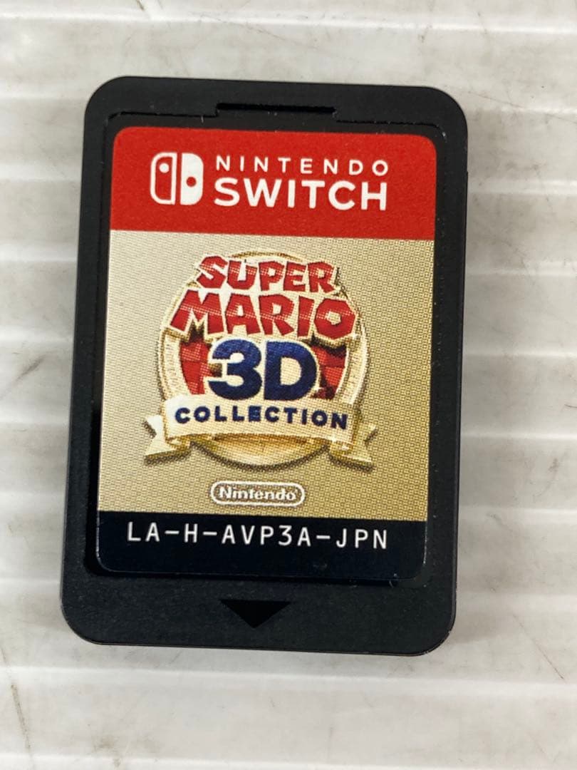 T711 Nintendo Switch スーパーマリオ 3Dコレクション 中古