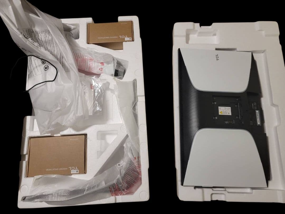 TCL 27R83U 27インチ 4K Mini LED モニター