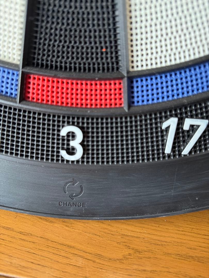 DARTSLIVE ダーツボード 交換可能