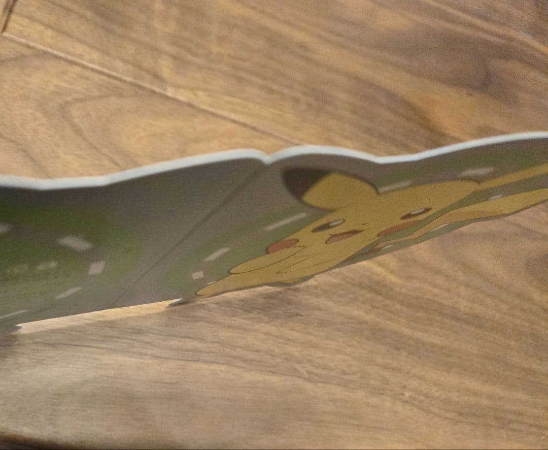 ポケモン suica 台紙つき （有効期限切れ）