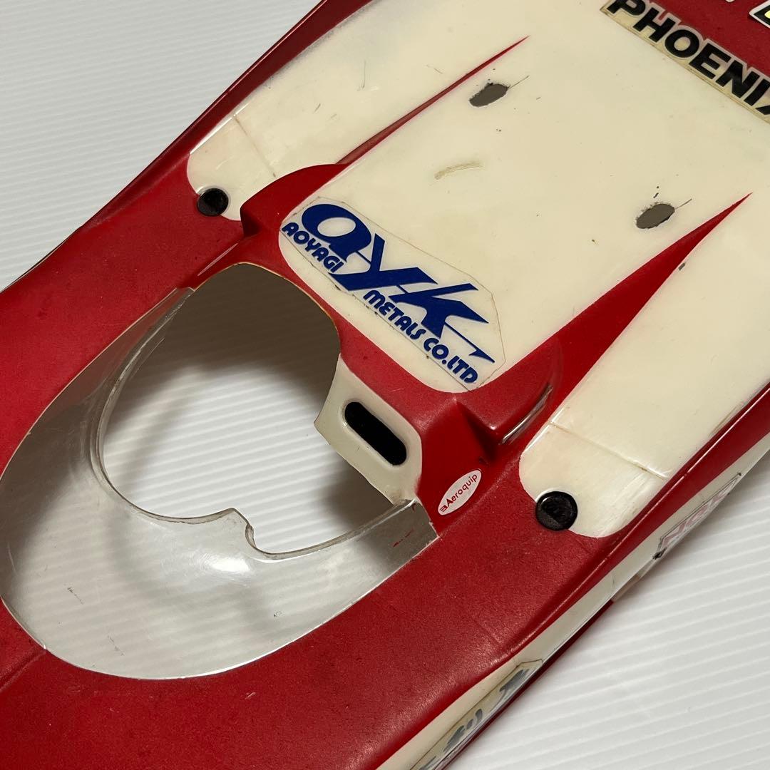 AYK　電動RCカーRX1200　ジャンク品