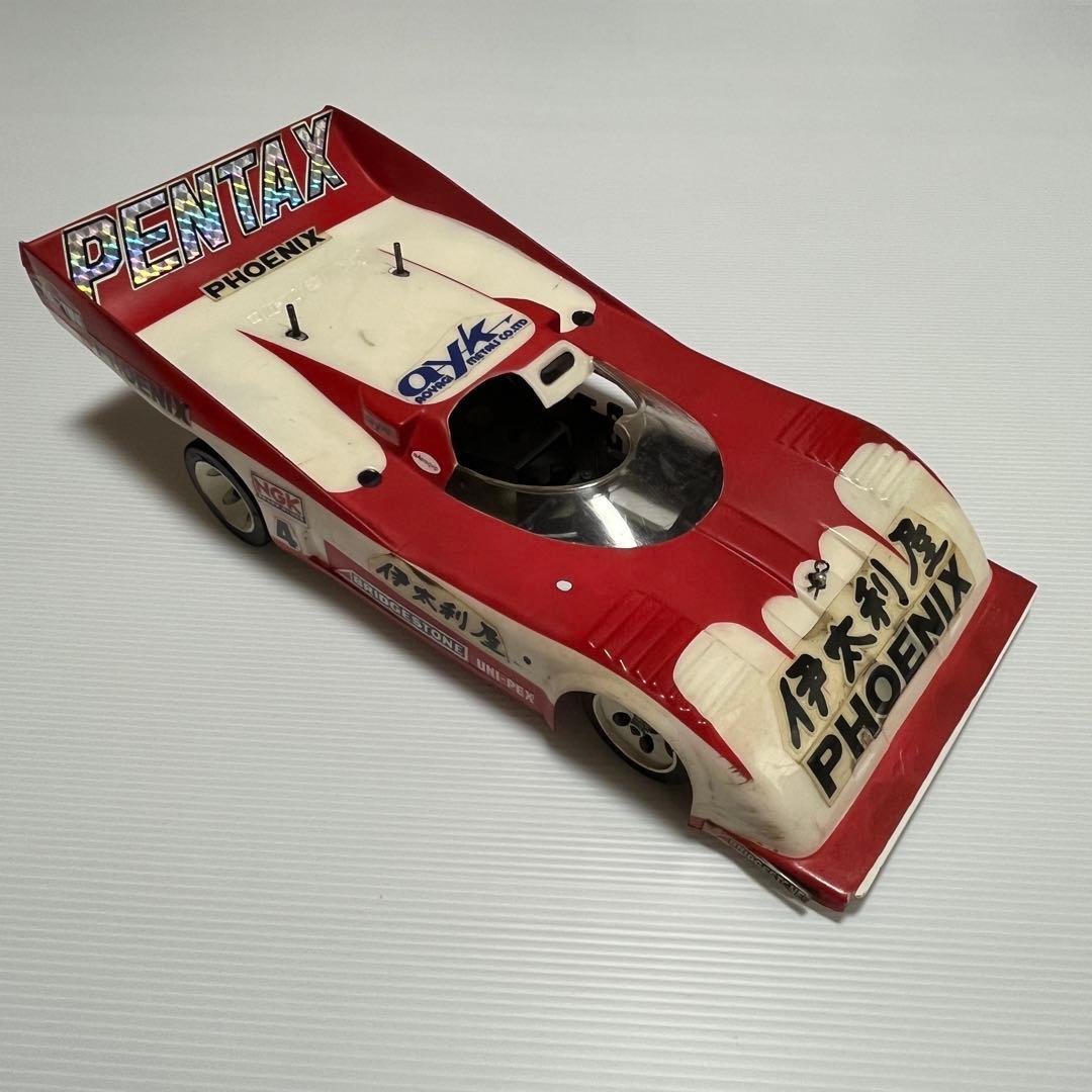 AYK　電動RCカーRX1200　ジャンク品